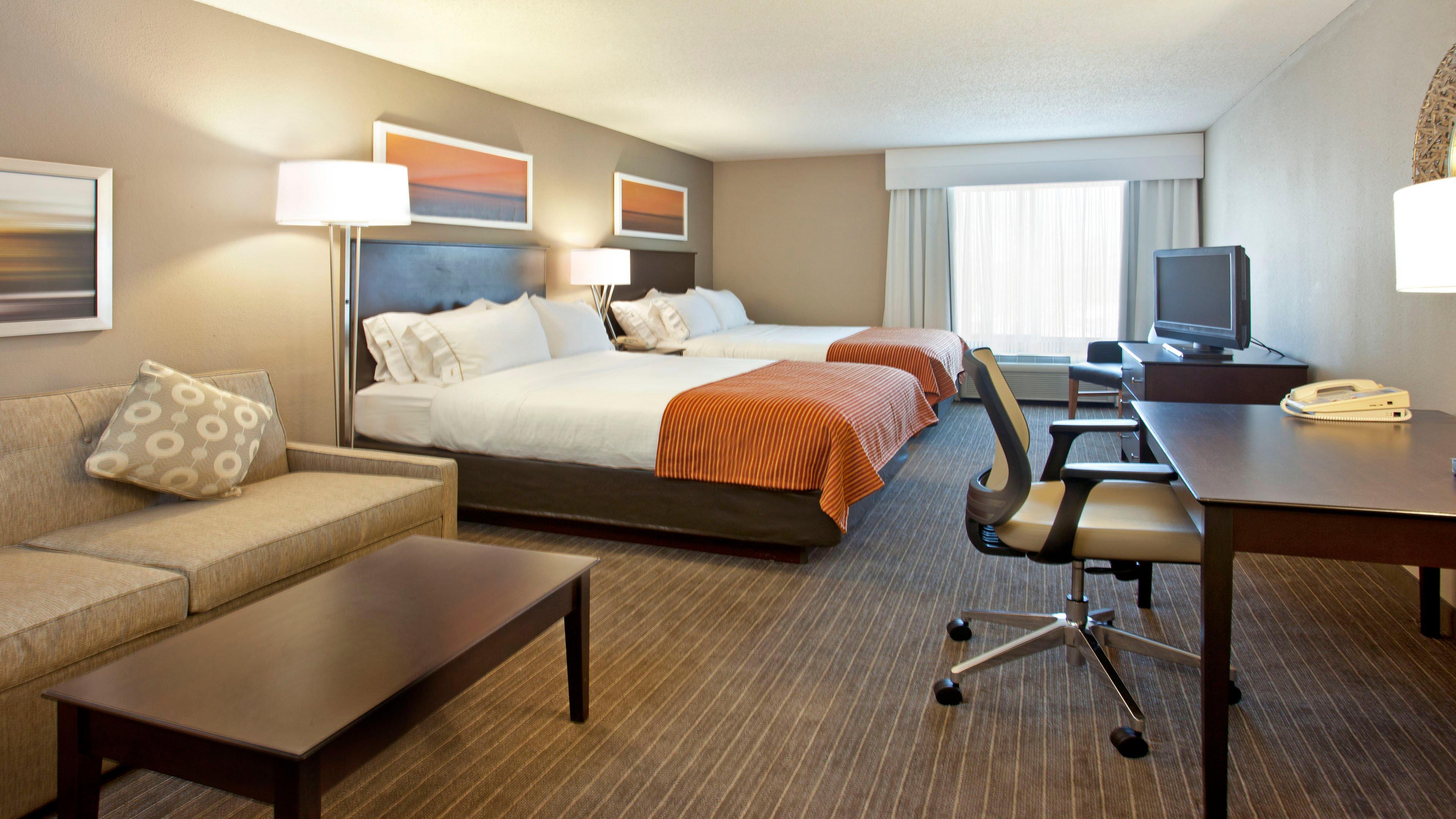 Holiday Inn Express Hotel & Suites Minneapolis - Minnetonka By Ihg Exterior photo